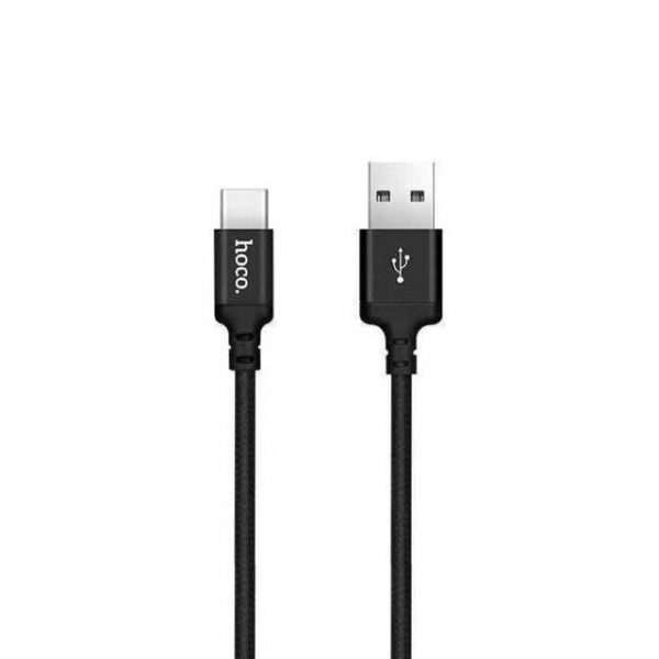 Cáp Sạc Nhanh Hoco X14 Max Cổng Type-C Dài 1m