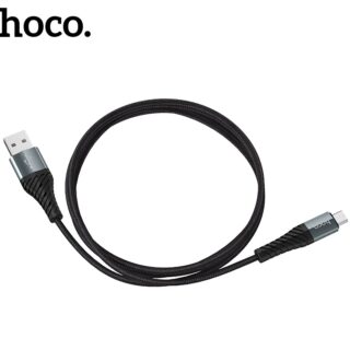 Cáp Sạc Nhanh Hoco X38 Cổng Micro 2.4A Dây Dài 1m