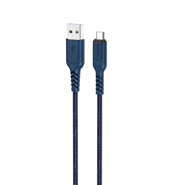 Cáp Sạc Nhanh Hoco X59  2.4A  Cổng Micro Dây Dài 1m