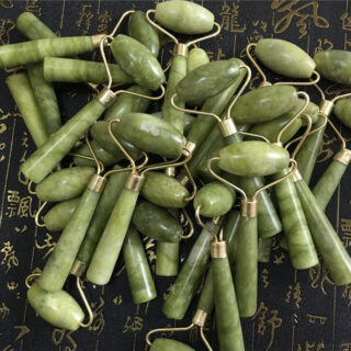 Cây Lăn Massage Mặt Đá Cẩm Thạch