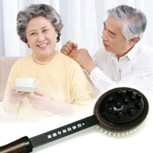 Cây Massage Toàn Thân 3 Trong 1 Gãi Lưng, Massage Đầu Và Đấm Bóp