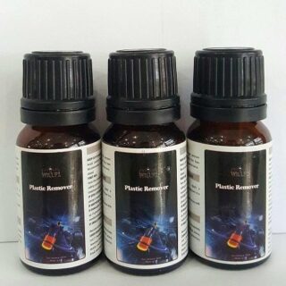 Chai Phục Hồi Nhựa Bạc Màu Plastic Remover 10ml