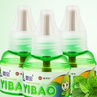 Chai Tinh Dầu Đuổi Muỗi YIBAO