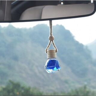 Chai Tinh Dầu Nước Hoa Treo Xe Hơi Khử Mùi Hôi Và Chống Say Xe