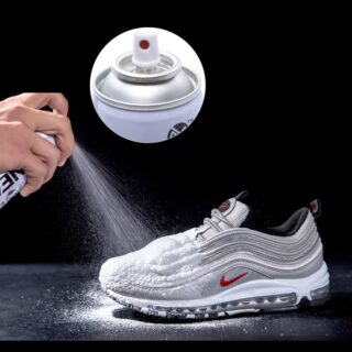 Chai Xịt Bọt Tuyết Vệ Sinh Giày Snoker 300ml Đánh Bay Mọi Vết Bẩn