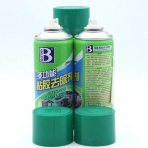 Chai Xịt Botny Tẩy Rửa Vết Keo, Sticker Dính Trên Xe Hơi, Tường, Đồ Vật 450ml