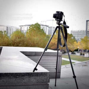 Chân Đế Chụp Ảnh Tripod Bluetooth Cho Điện Thoại Và Máy Ảnh TTX-6218 (Kèm Túi Đựng Và Remote Bluetooth)