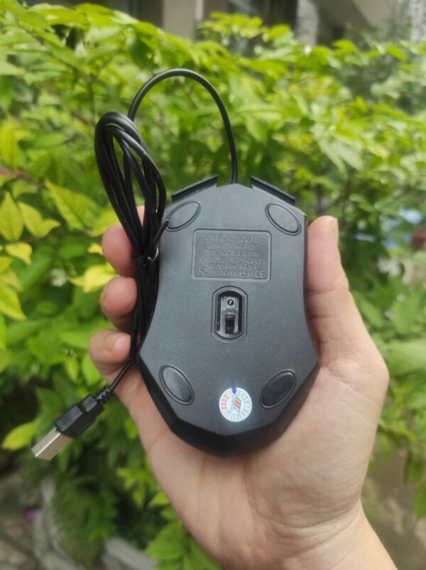 Chuột Có Dây Sony 1200DPI