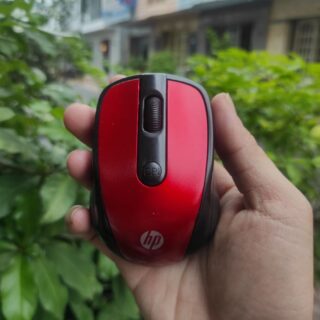 Chuột Không Dây Hp