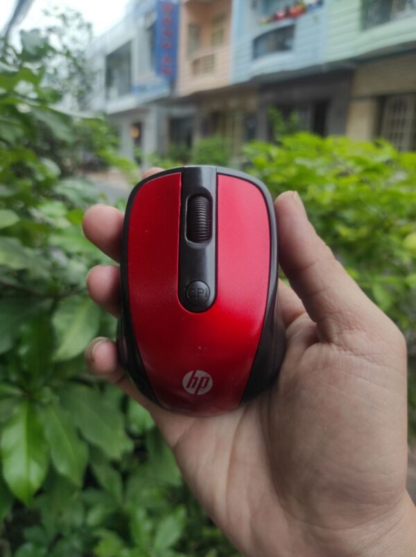 Chuột Không Dây Hp