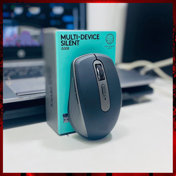 Chuột Không Dây Laser Wireless Logitech G308