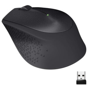 Chuột Không Dây Silent Plus Logitech M330 Không Tiếng Ồn