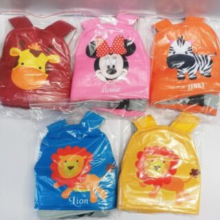 Đai Địu An Toàn Cho Bé Khi Đi Xe Máy