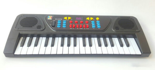Đàn Organ Melody Mixing 37 Phím Kèm Micro Và Sạc Cho Bé