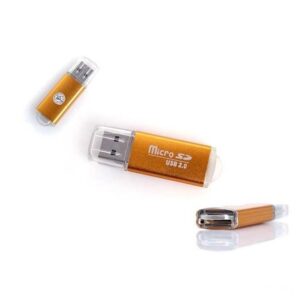 Đầu Đọc Thẻ Micro Sd Inox