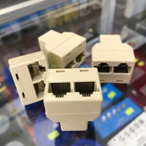 Đầu Nối Mạng Rj45 Từ 1 Ra 2 Cao Cấp