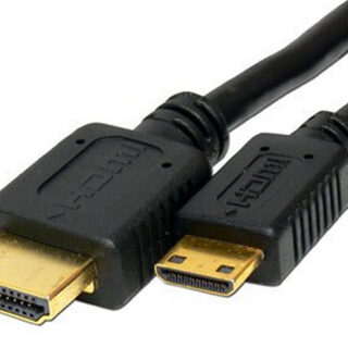 Dây Cáp Chuyển HDMI Mini Ra HDMI Dây Dài 1.5m