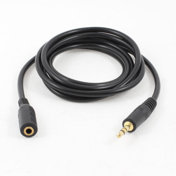 Dây Loa AV Nối Dài 1 Đầu Dương 1 Đầu Âm Dây Dài 1.5m