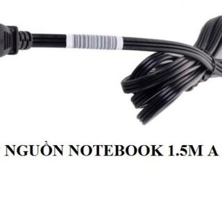 Dây Nguồn 3 Chấu Dây Dẹp Dây Dài 1.2m