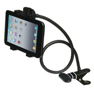 Đế Kẹp Máy Tính Bảng, Ipad Đuôi Khỉ Xoay 360