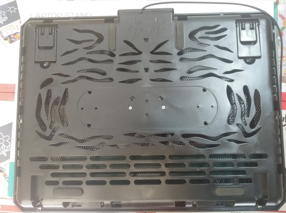 Đế Tản Nhiệt Laptop M1 1 Quạt Lớn