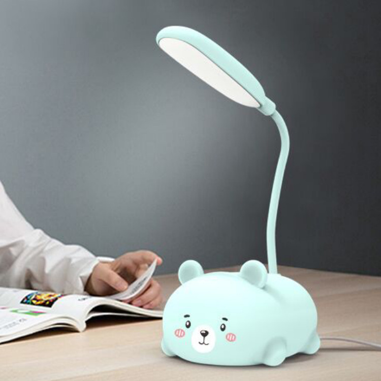 Đèn Bàn Hình Gấu 9096 Đèn Bàn Hình Gấu 9096