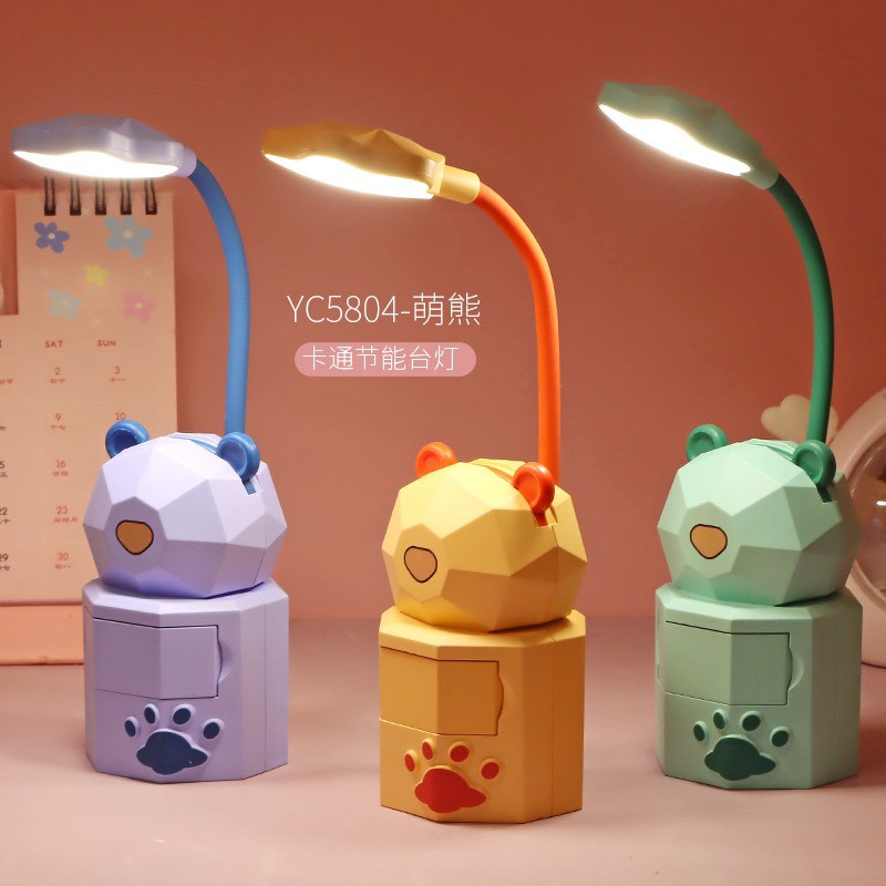 Đèn Bàn Học Yc5801 Đèn Bàn Học Yc5801