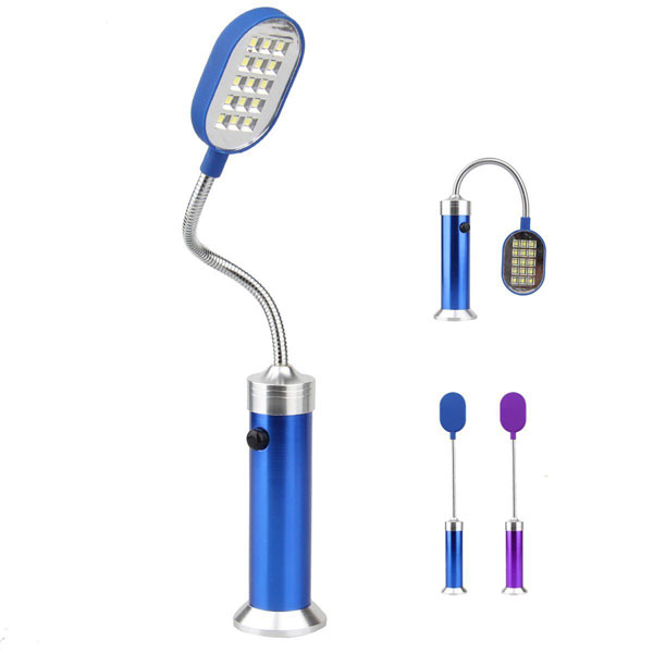 Đèn Led 15 Bóng Siêu Sáng Đế Có Nam Châm Hít Đèn Led 15 Bóng Siêu Sáng Đế Có Nam Châm Hít