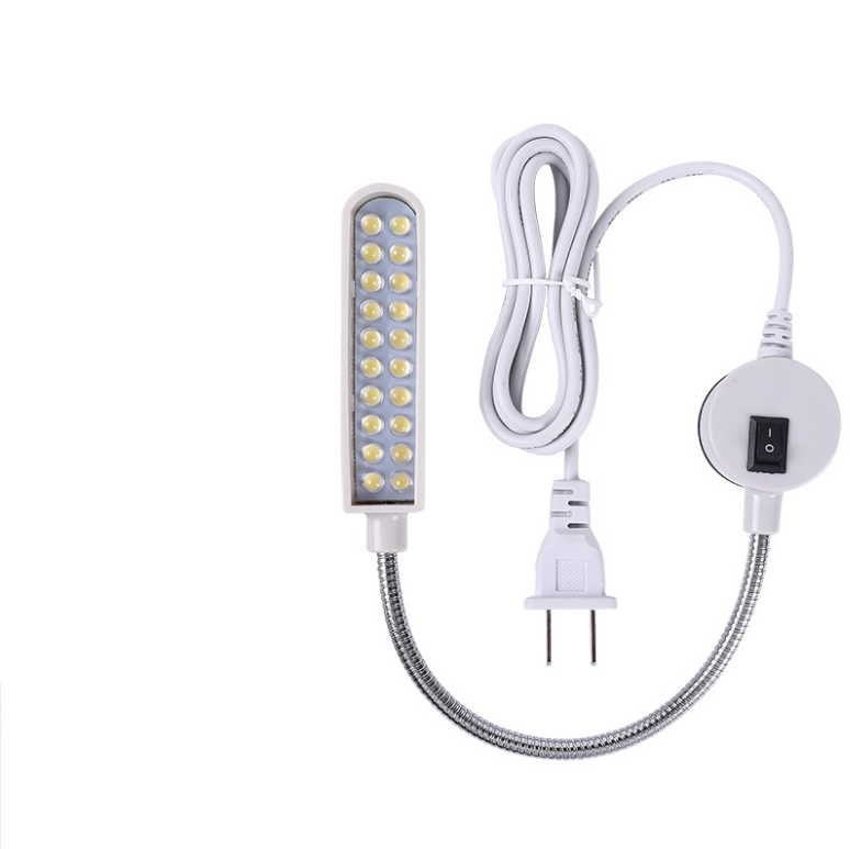 Đèn Máy May Xịn Jzz 20 Led Đèn Máy May Xịn Jzz 20 Led