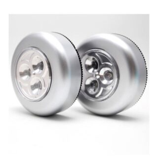 Đèn Led Dán Tường 3 Bóng Siêu Sáng