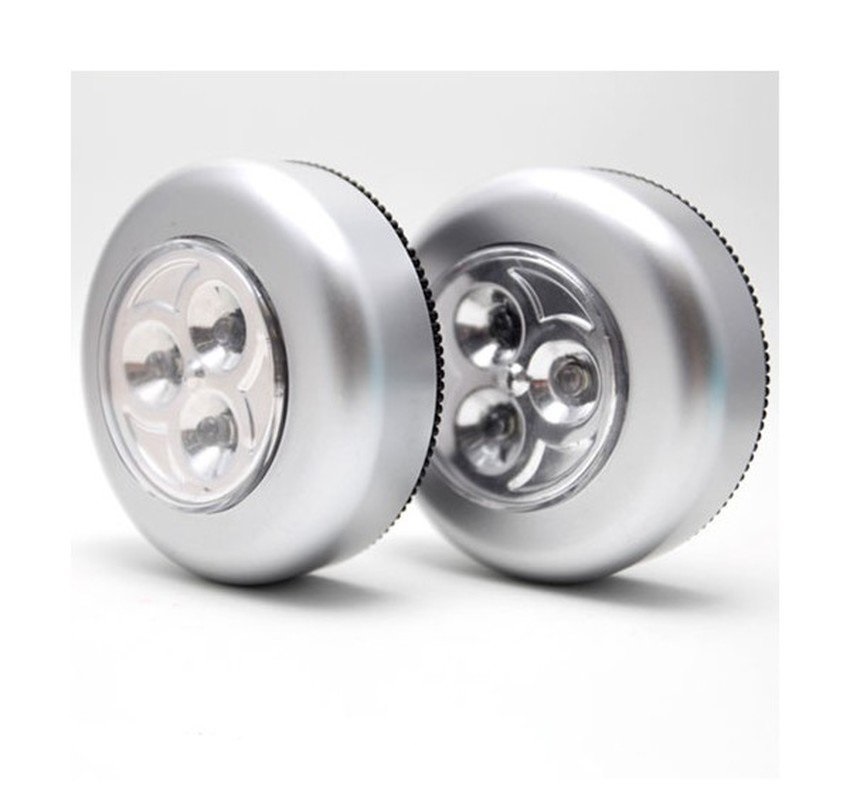 Đèn Led Dán Tường 3 Bóng Siêu Sáng Đèn Led Dán Tường 3 Bóng Siêu Sáng