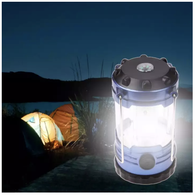 Đèn Led Bivouac Light
