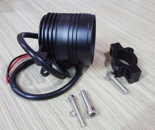 Đèn Led Trợ Sáng Đi Phượt L4 20W Siêu Sáng