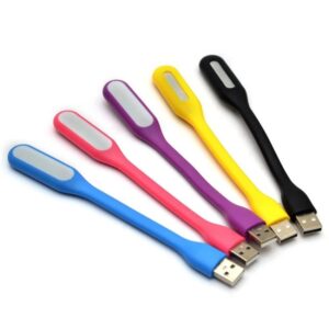 Đèn Led Usb Uốn Dẻo Siêu Sáng