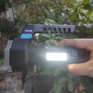 Đèn Pin 7 Bóng Cầm Tay Work Lights