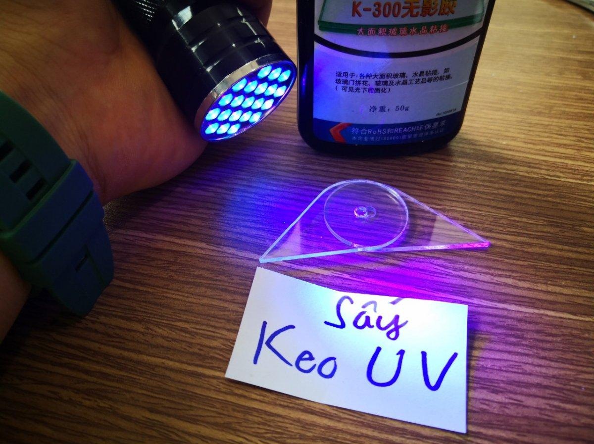 Đèn UV Led 21 Bóng Sấy Keo UV, Soi Tiền Đèn UV Led 21 Bóng Sấy Keo UV, Soi Tiền