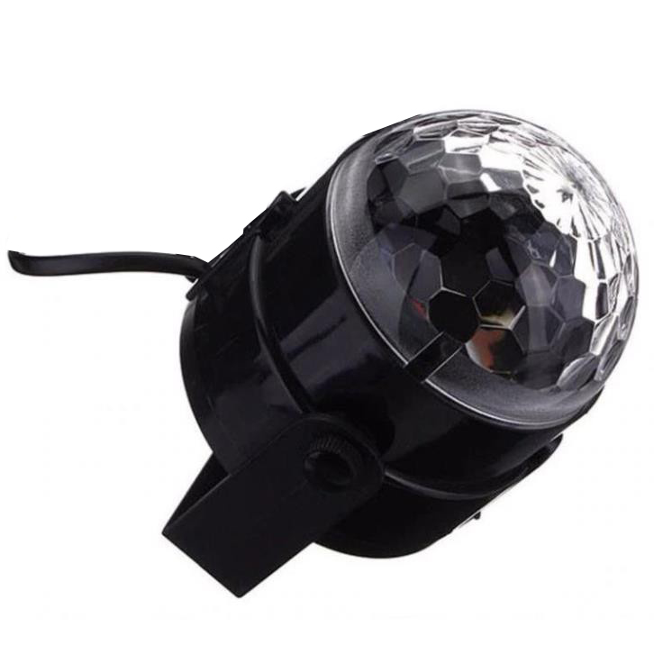 Đèn Led Vũ Trường Mini 9X8.6Cm Đèn Led Vũ Trường Mini 9X8.6Cm