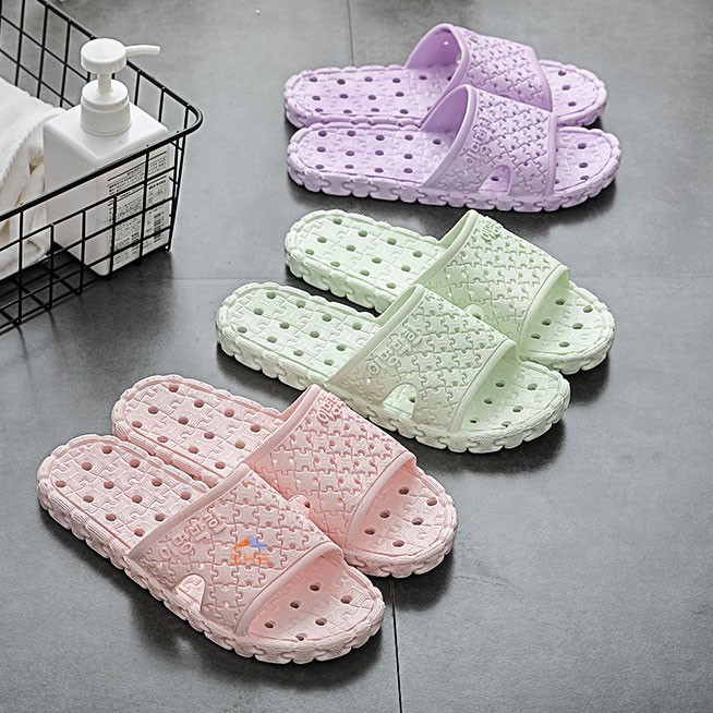 Dép Mang Trong Nhà Hình Mảnh Ghép Dép Mang Trong Nhà Hình Mảnh Ghép