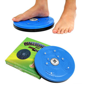 Đĩa Tập Xoay Eo Giúp Thọn Gọn Giảm Mỡ Bụng Xoay 360 Độ