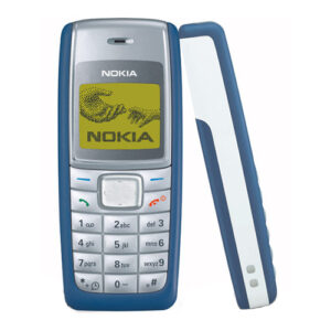 Điện Thoại Nokia 1110I Huyền Thoại Kèm Pin, Sạc Chui Lớn