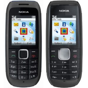 Điện Thoại Nokia 1616 Kèm Pin Và Sạc Chui Nhỏ