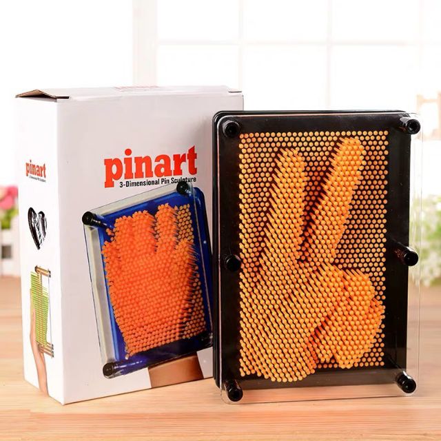 Đồ Chơi Tạo Hình 3D Pinart 17.512.55.5Cm Đồ Chơi Tạo Hình 3D Pinart 17.512.55.5Cm