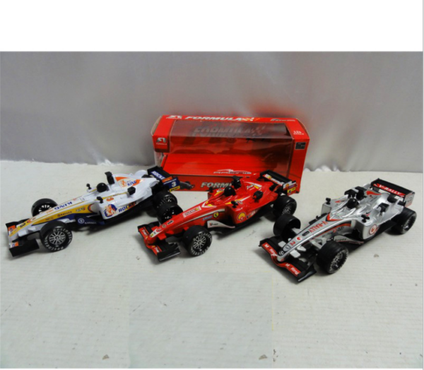 Đồ Chơi Xe Đua Trớn F1 Cho Bé 18x7cm