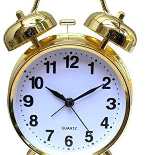 Đồng Hồ Báo Thức Chuông Reo
