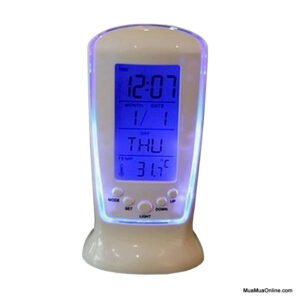 Đồng Hồ Báo Thức Tàu Con Thoi Usa Store 510