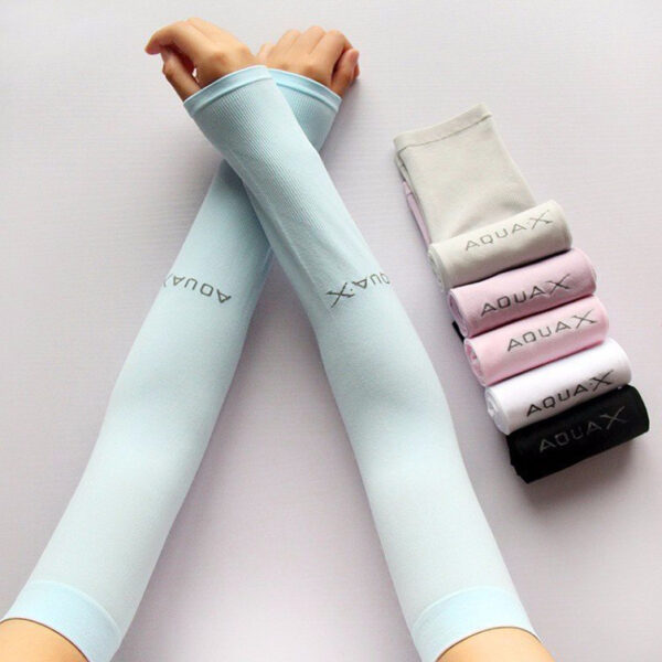 Găng Tay Chống Nắng Hàn Quốc Aqua