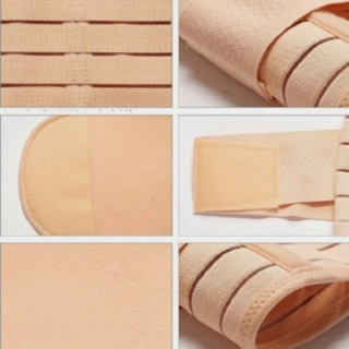 Gen Nịt Bụng Định Hình Eo Thon 2 Lớp Thun