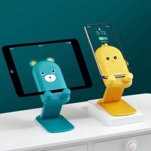 Giá Đỡ Điện Thoại Hình Thú Gấp Gọn