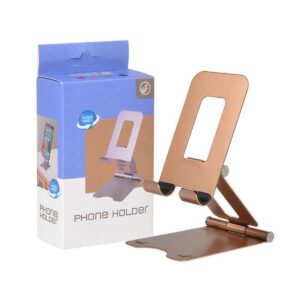 Giá Đỡ Điện Thoại Hợp Kim Gấp Gọn  A30 Xoay 270 Độ