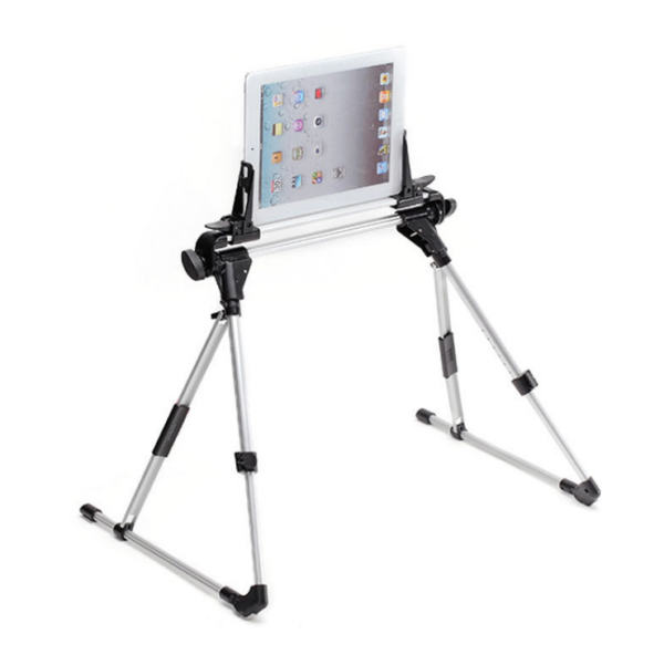 Giá Đỡ Máy Tính Bảng, Ipad 201 Điều Chỉnh Góc Độ Đa Năng Xoay 360 Độ